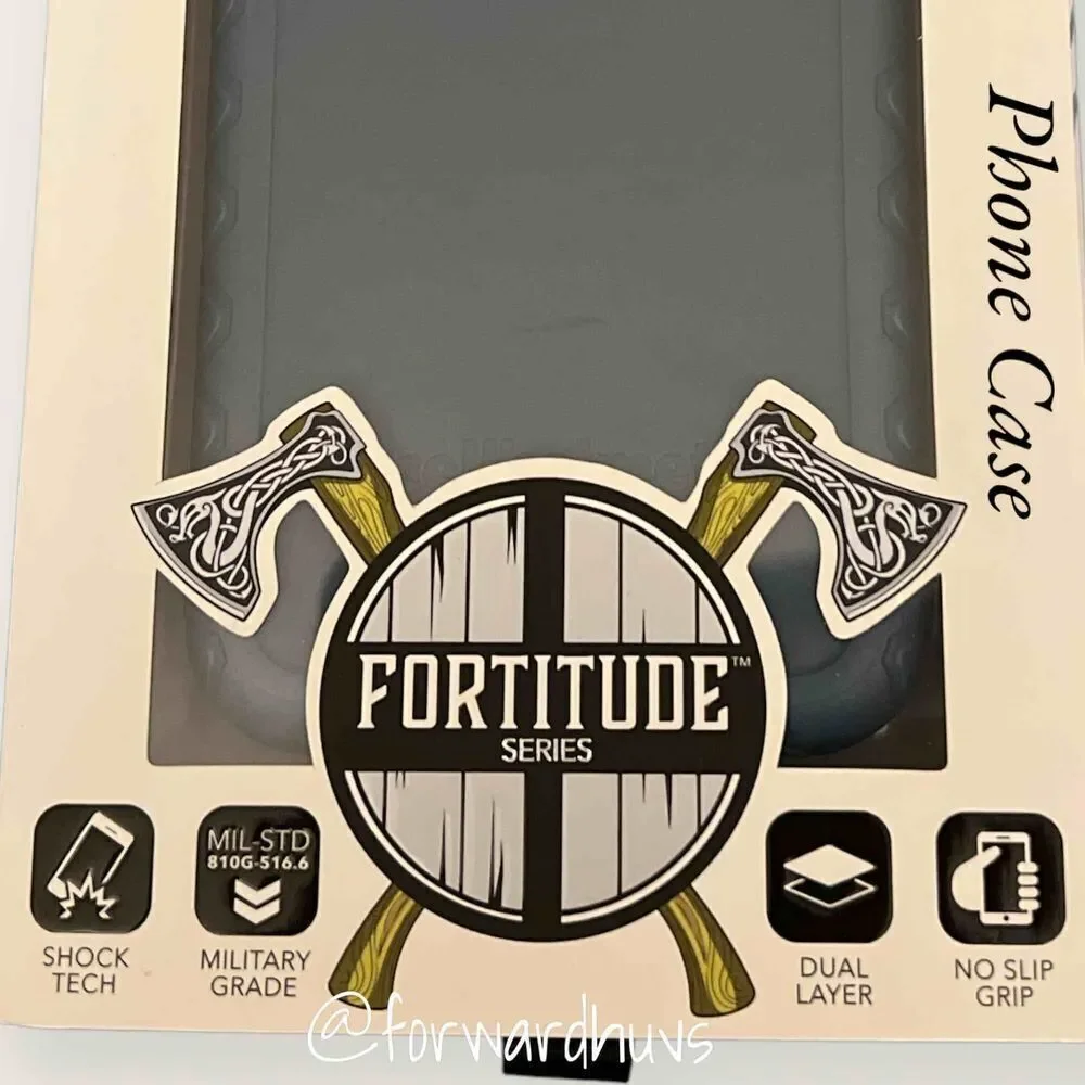 Cellhelmet Fortitude Series Slate Blue iPhone 11 Pro